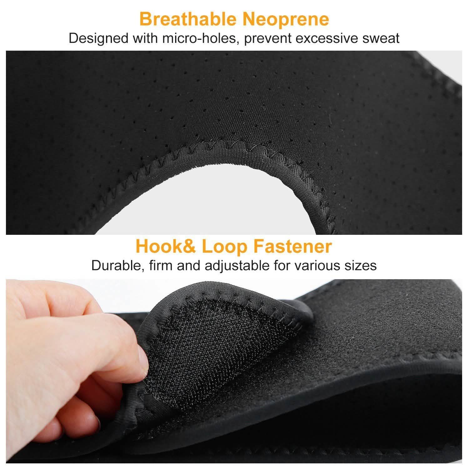 Belly Band Gun Holster Tactical & Self Defense - Tophatter Daily Deals