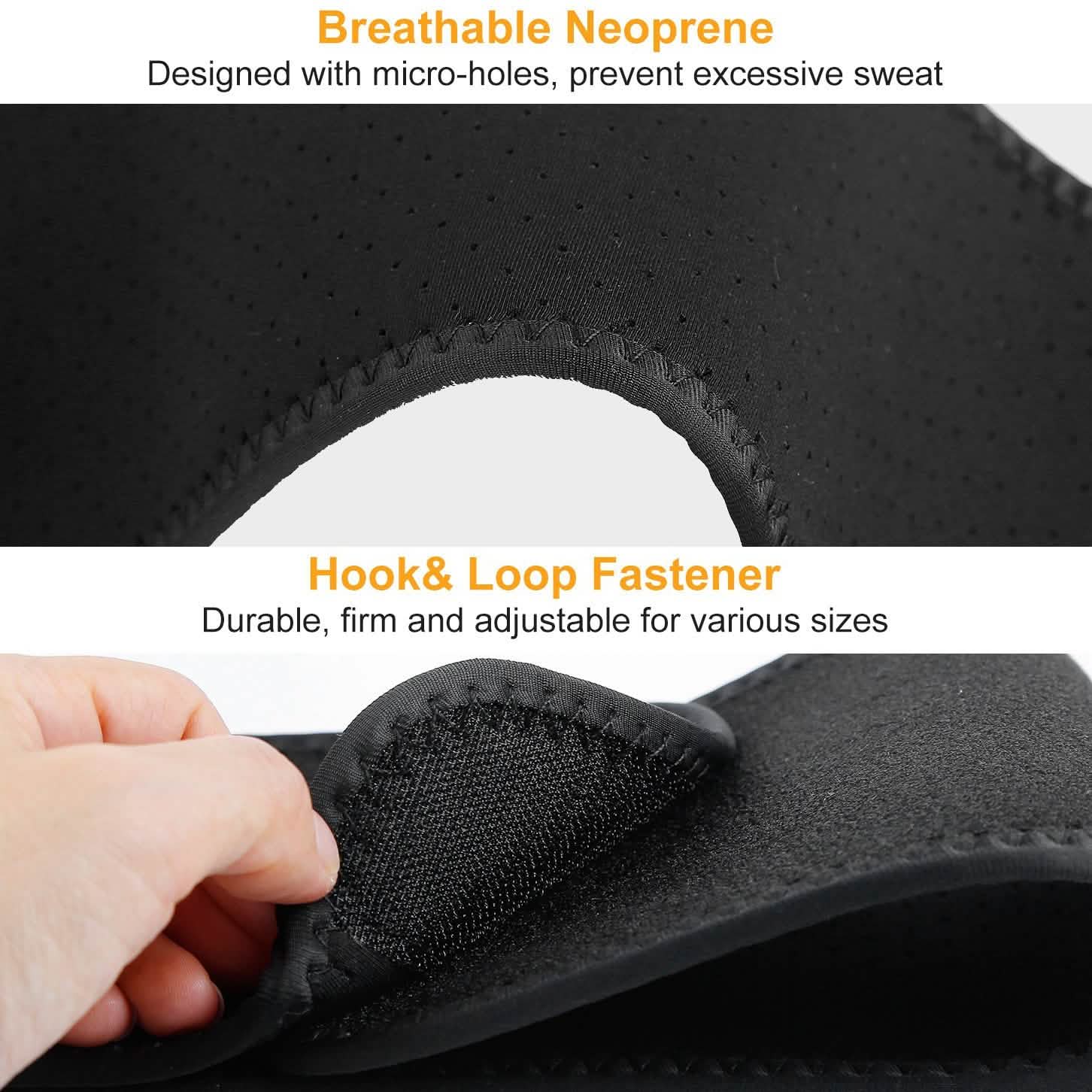 Belly Band Gun Holster Tactical & Self Defense - Tophatter Daily Deals