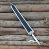 Berserk Guts Dragon Slayer Sword 60 Inch Full Tang - Tophatter Daily Deals