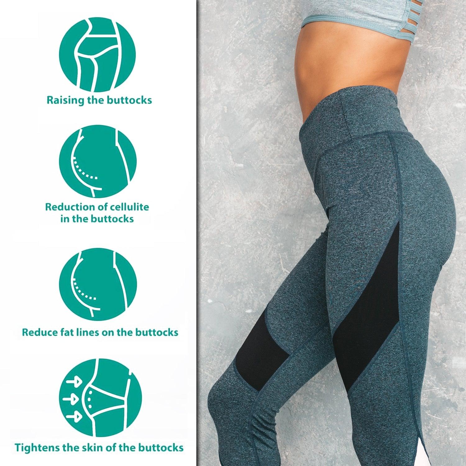 Anti Cellulite Massager - Cellulite Remover With 3 Washable Pads Handheld Anti-cellulite Massager UK Health & Beauty - Tophatter Daily Deals