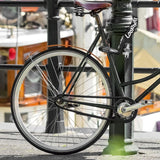 Best Bike Lock UK - Heavy Duty High Security 90cm 5-Digit Combination Chain Lock Cycling - Tophatter Daily Deals
