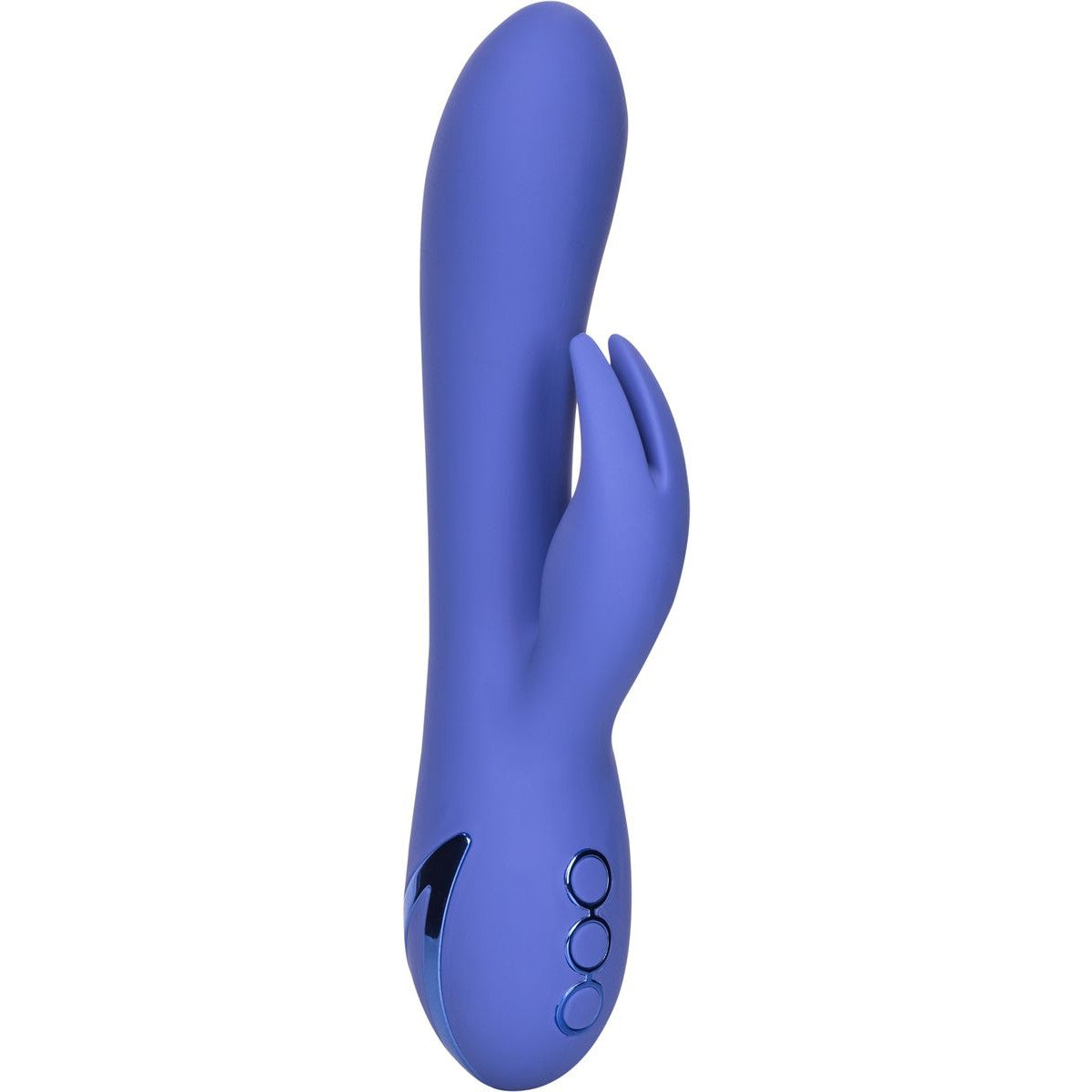 California Dreaming Beverley Hills Bunny Vibe in Purple Clitoral G-Spot Vibrator - Tophatter Daily Deals