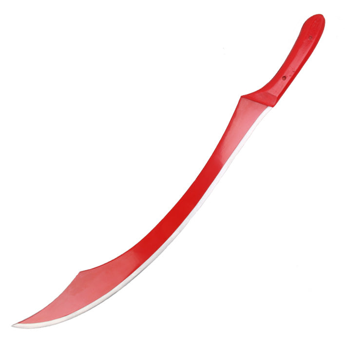 Mirai Kuriyama's Blood Sword Anime Sword - Tophatter Daily Deals