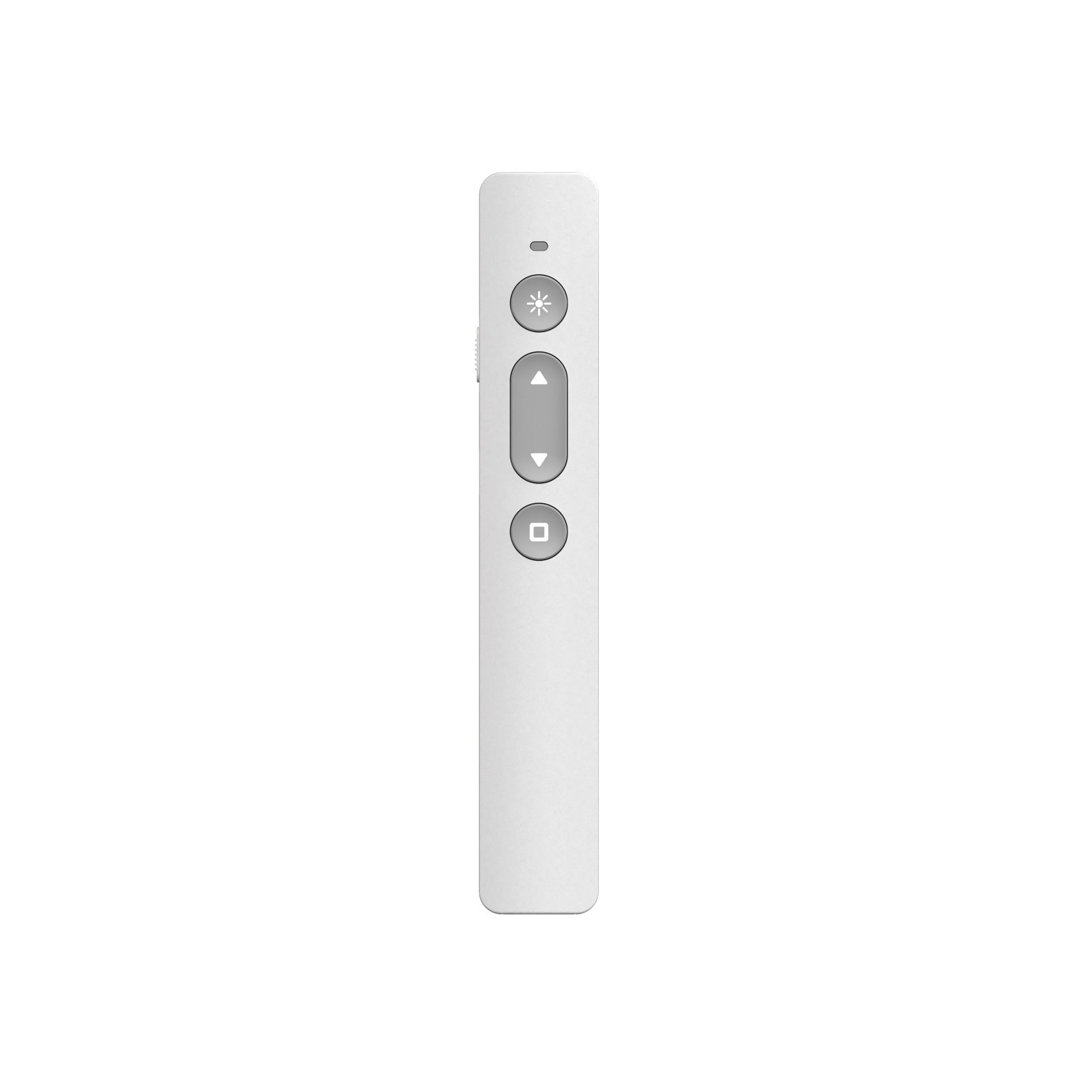 Built In Battery Laser Ppt Flip Pen White USB 0 - Tophatter Daily Deals