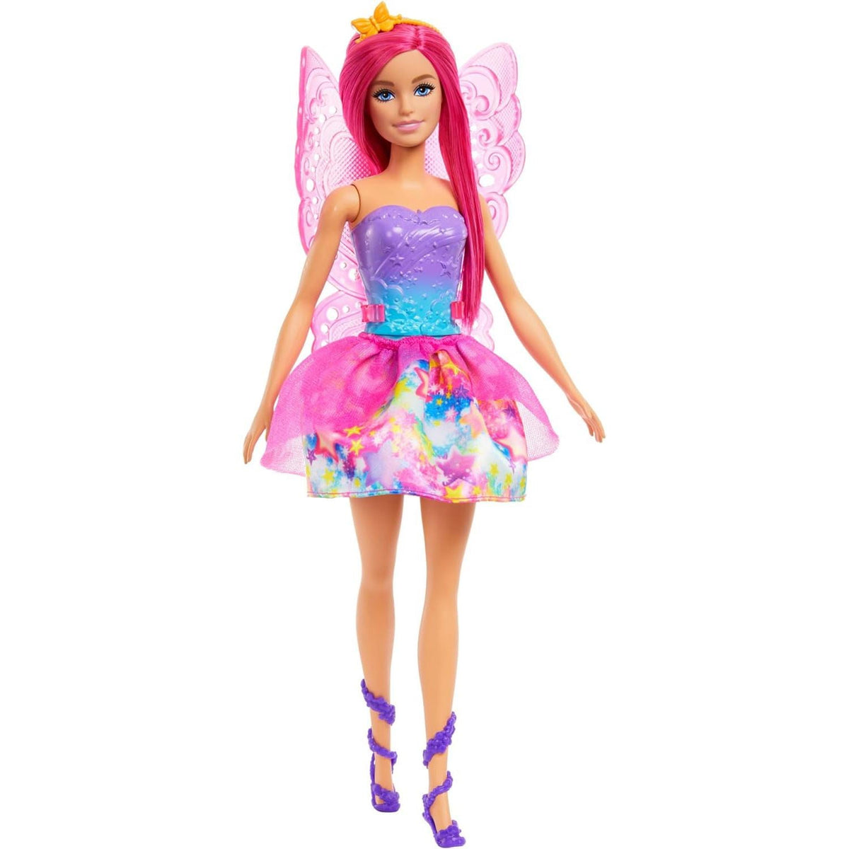 Barbie Christmas Advent Calendar | Dreamtopia Barbie Doll Advent Calendar Advent Calendar - Tophatter Daily Deals