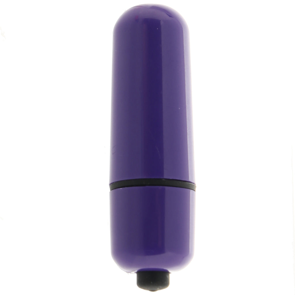 Three Speed Bullet Vibe in Purple - Tophatter's Adult Products Vibrators > Bullet and Egg Vibrators - Tophatter Daily Deals