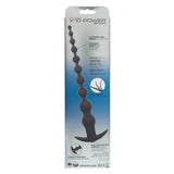 Rechargeable X-10 Power Beads (Black) – Extended Length Anal Beads > Anal Range > Anal Beads - Tophatter Daily Deals
