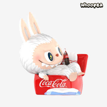 THE MONSTERS COCA-COLA Series Figures, Blind Box - Tophatter Daily Deals
