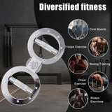 Speed Arm Stainless Steel Machine Forearm Fitness - Tophatter Daily Deals