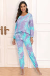 Tie-Dye Top and Drawstring Pants Lounge Set Lavender Loungewear Sets Apparel & Accessories Fast Shipping Free Shipping H#Y HOT DEALS HOME PAGE Lingerie Lingerie Sleepwear Loungewear Loungewear Sets New Deals sexy lingerie Ship From Overseas Ship from USA USA USA STOCK - Tophatter Daily Deals And Savings