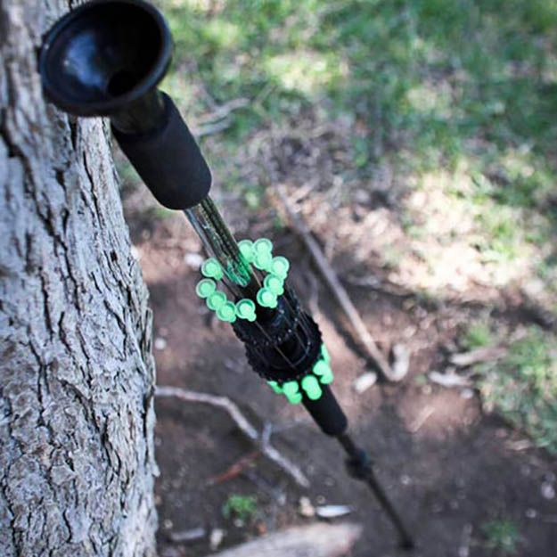 Ninja Blowguns .40 cal w/ 20 Darts - Assorted Colors 18 24 36, 2PC 48" Blowgun - Tophatter Daily Deals