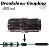 Blowgun Accessories .40 Caliber Spare Parts - Get LOADED! Breakdown Coupling Blowgun Darts/Accessories - Tophatter Daily Deals