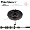 Blowgun Accessories .40 Caliber Spare Parts - Get LOADED! Point Cover (Dart Guard) Blowgun Darts/Accessories - Tophatter Daily Deals