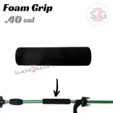 Blowgun Accessories .40 Caliber Spare Parts - Get LOADED! Foam Grip Blowgun Darts/Accessories - Tophatter Daily Deals