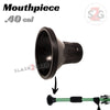 Blowgun Accessories .40 Caliber Spare Parts - Get LOADED! Safety Mouthpiece Blowgun Darts/Accessories - Tophatter Daily Deals