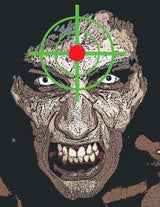 Zombie 36" Blowgun .40 cal LOADED w/ 30 Darts - Blood Red Camo Blowgun - Tophatter Daily Deals