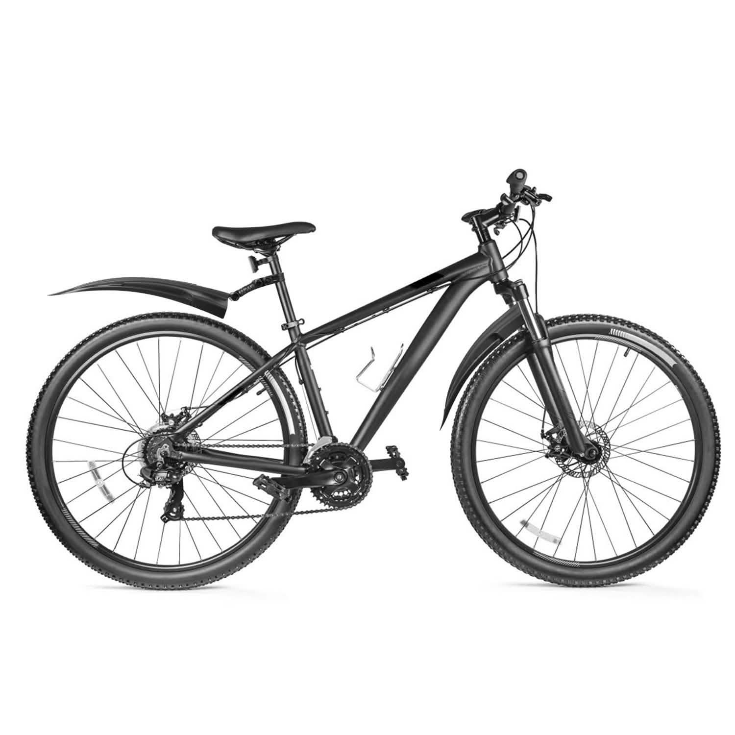 Bicycle Fender Set Adjustable Mudguards Outdoor Recreation - Tophatter Daily Deals