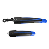 Bicycle Fender Set Adjustable Mudguards Outdoor Recreation - Tophatter Daily Deals