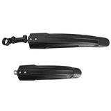 Bicycle Fender Set Adjustable Mudguards Outdoor Recreation - Tophatter Daily Deals