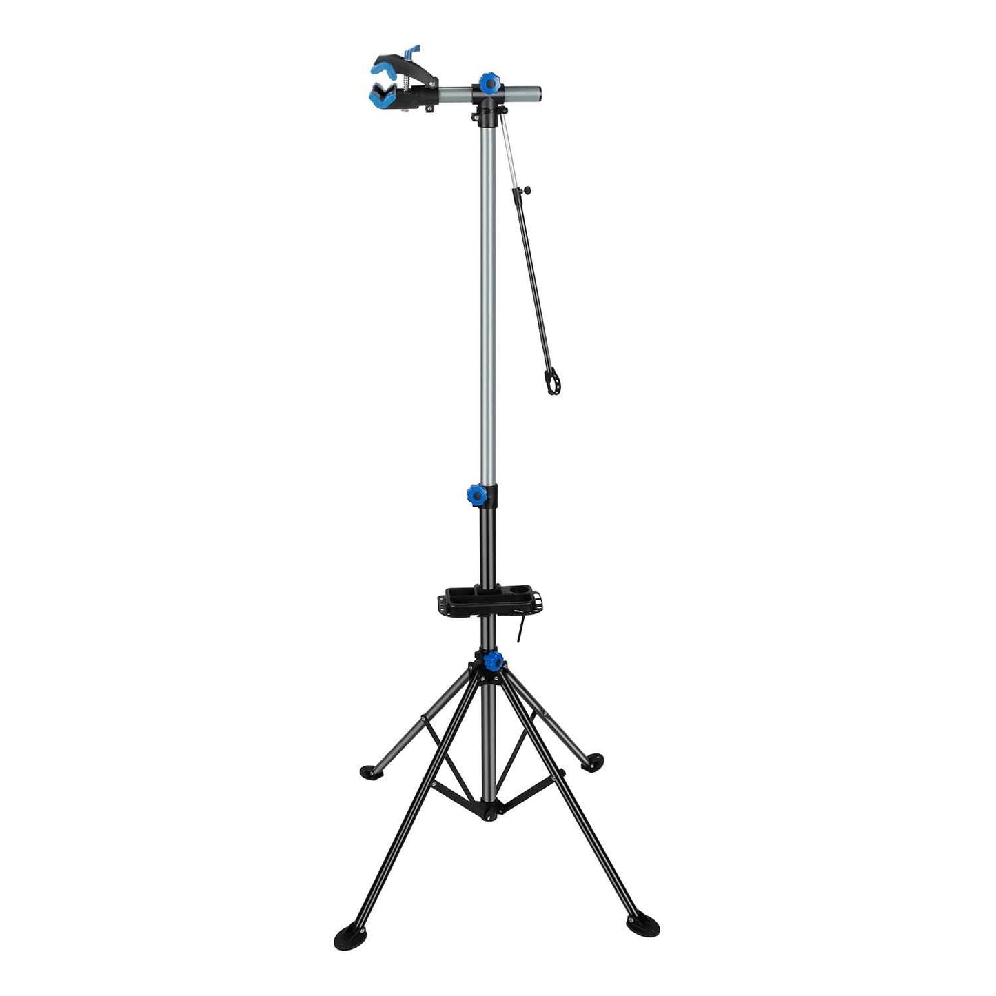 Bicycle Repair Foldable Stand Rack Outdoor Recreation - Tophatter Daily Deals