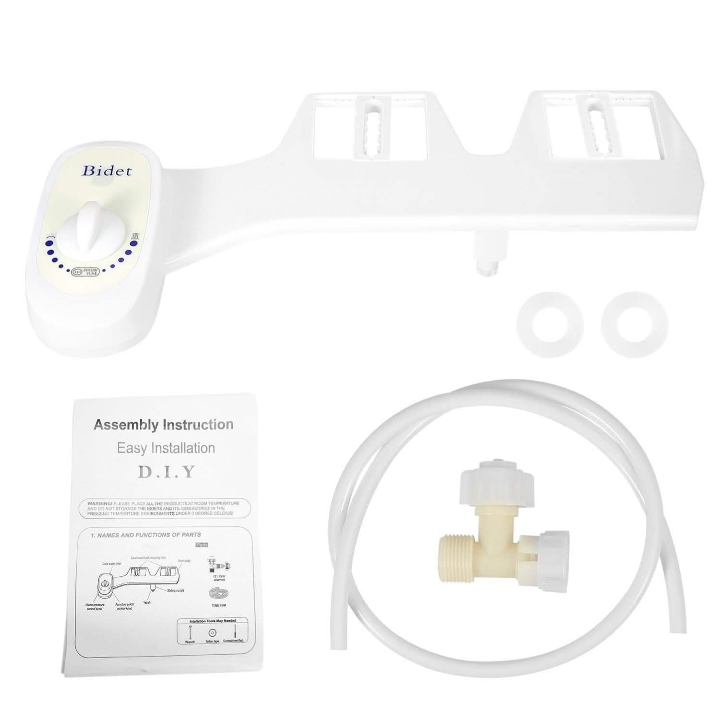 Bidet Fresh Water Spray Bath - Tophatter Daily Deals
