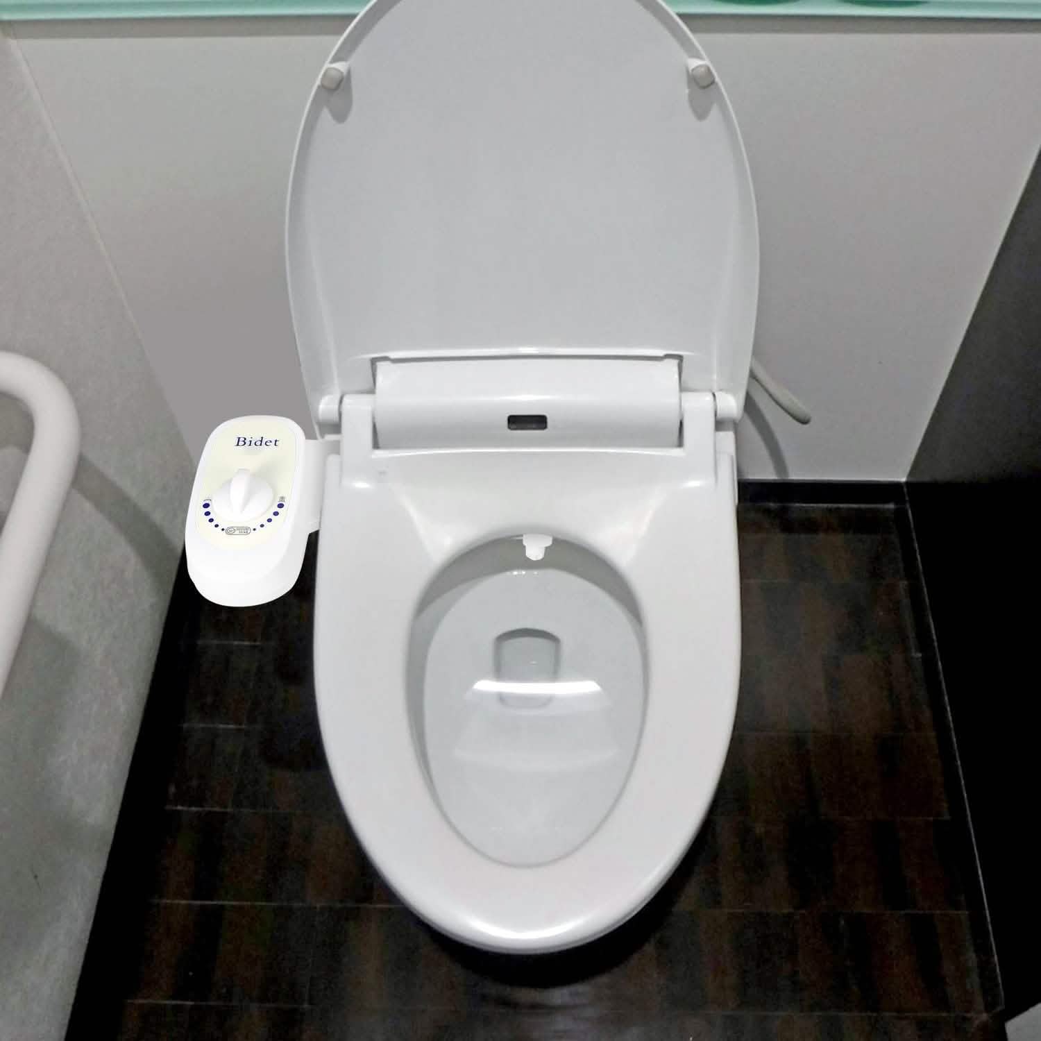 Bidet Fresh Water Spray Bath - Tophatter Daily Deals