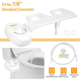Bidet Fresh Water Spray Bath - Tophatter Daily Deals