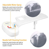 Bidet Fresh Water Spray Bath - Tophatter Daily Deals