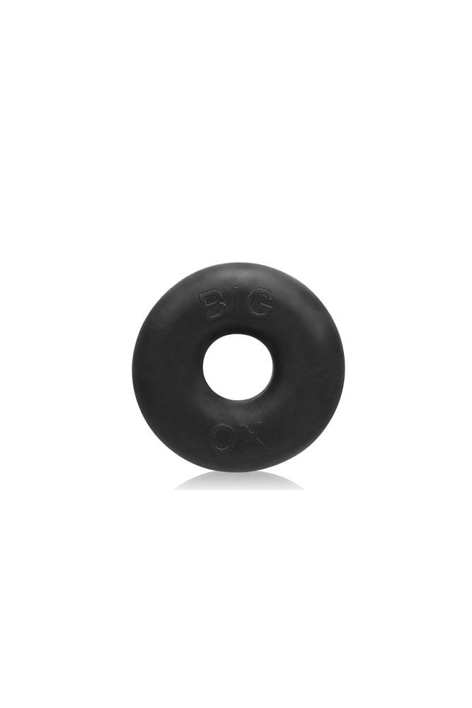 Oxballs - Big Ox Cock Ring - Assorted Colors Black Sex Toy - Tophatter Daily Deals