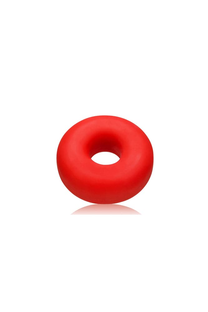 Oxballs - Big Ox Cock Ring - Assorted Colors Red Sex Toy - Tophatter Daily Deals