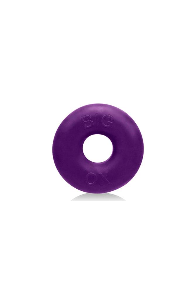 Oxballs - Big Ox Cock Ring - Assorted Colors Purple Sex Toy - Tophatter Daily Deals