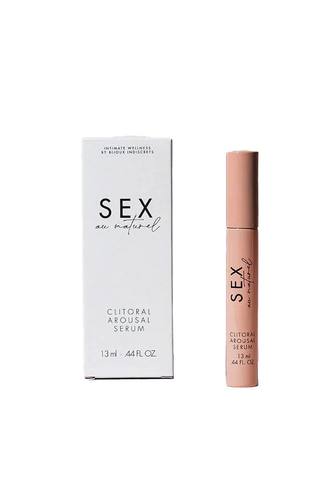 Bijoux - Sex au Naturel - Clitoral Arousal Serum - .44oz Liquid - Tophatter Daily Deals