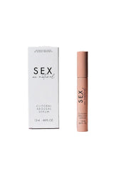 Bijoux - Sex au Naturel - Clitoral Arousal Serum - .44oz Liquid - Tophatter Daily Deals