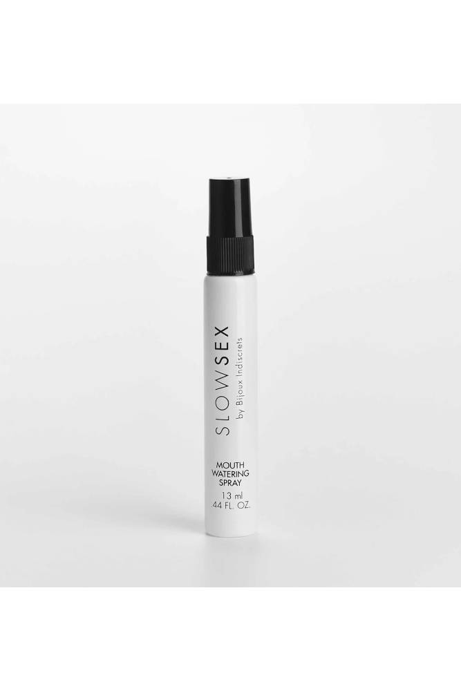 Bijoux - Slow Sex - Mouthwatering Spray - .44oz Liquid - Tophatter Daily Deals