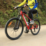 Bike Phone Front Frame Bag with Touch Screen Sun-Visor Outdoor Recreation - Tophatter Daily Deals