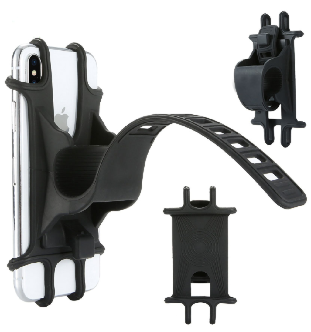Bike Phone Holder Accessory - Tophatter Daily Deals