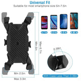 Bike Rotatable Phone Holder Mobile Accessories - Tophatter Daily Deals