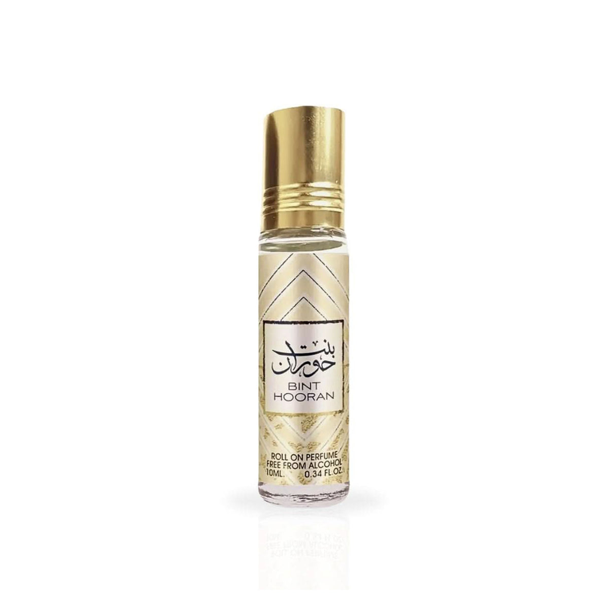 Ard Al Zaafaran Bint Hooran Concentrated Perfume Oil 10ml Roll-On - Tophatter Daily Deals