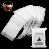 Biodegradable Tea Filter Bags Wine & Dining - Tophatter Daily Deals