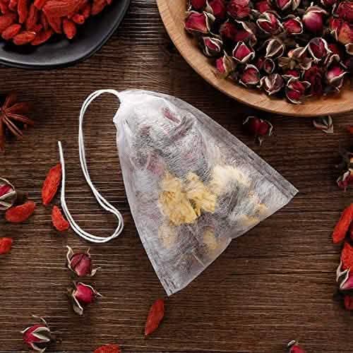Biodegradable Tea Filter Bags Wine & Dining - Tophatter Daily Deals