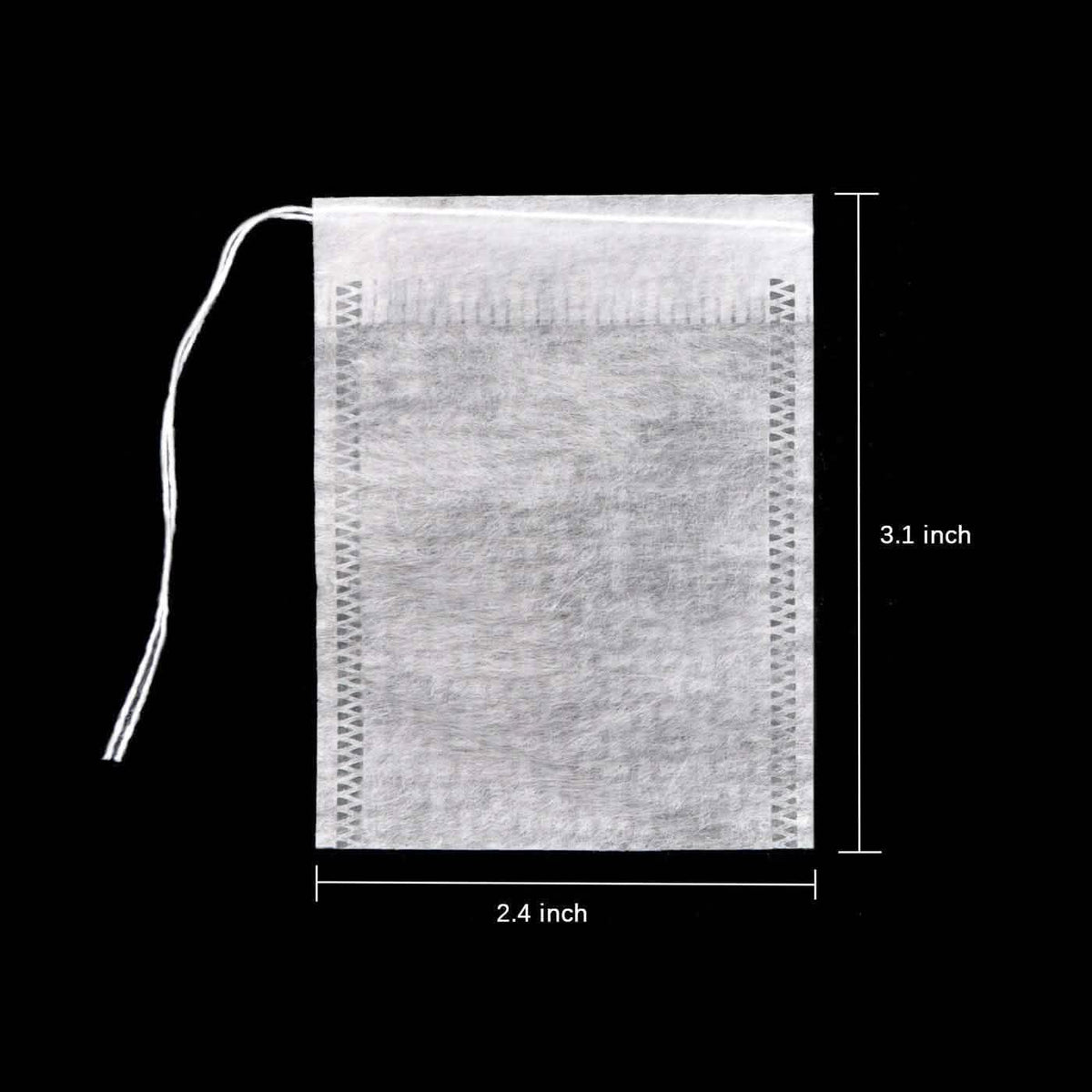 Biodegradable Tea Filter Bags Wine & Dining - Tophatter Daily Deals