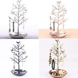 Birds Tree Jewelry Stand Storage & Organization - Tophatter Daily Deals