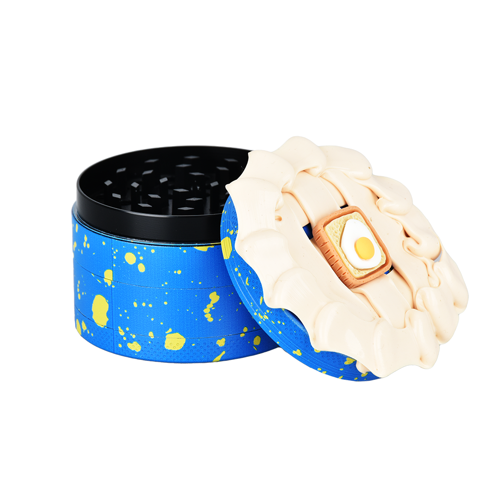 Birthday Cake Grinder Breakfast Grinders - Tophatter Daily Deals