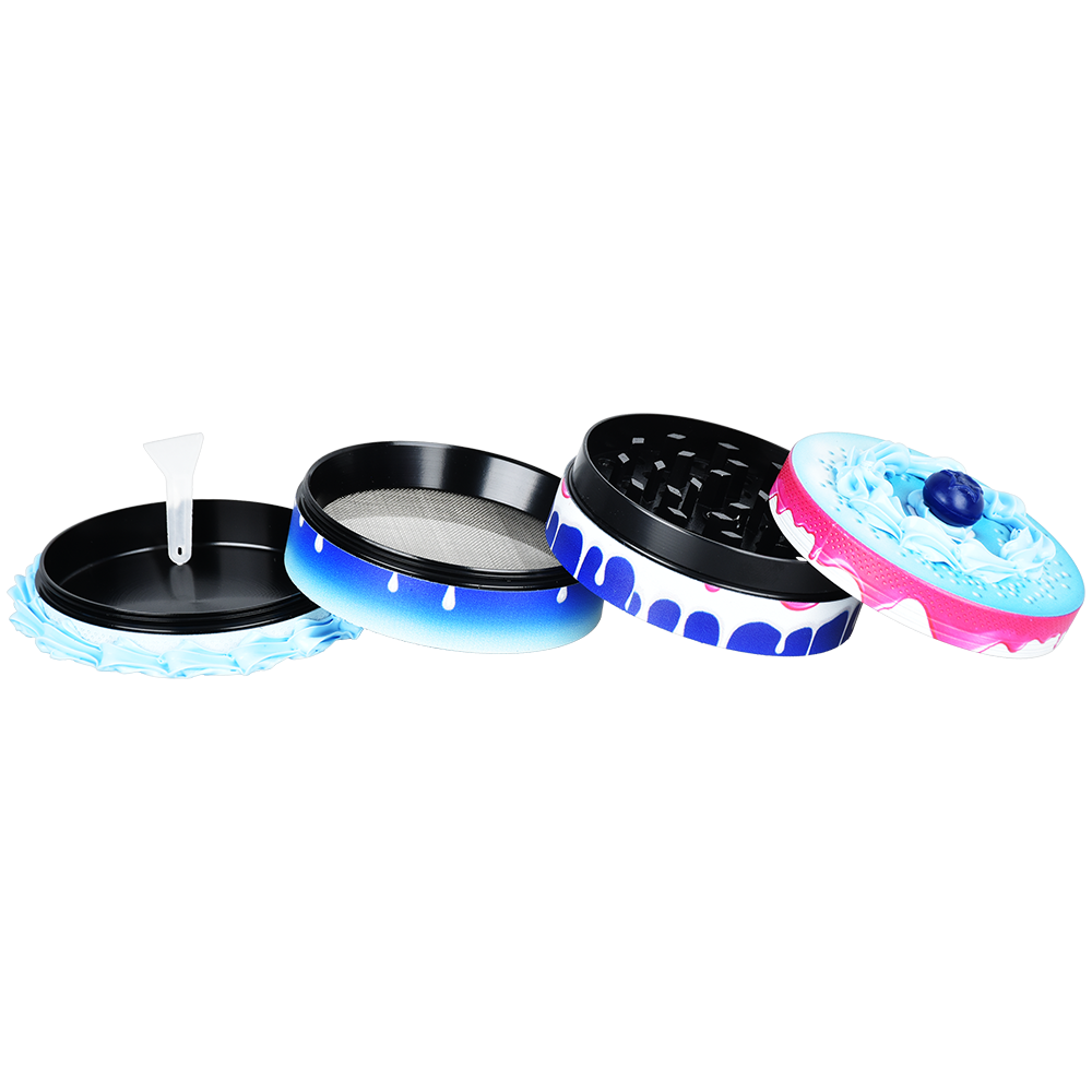Birthday Cake Grinder Grinders - Tophatter Daily Deals