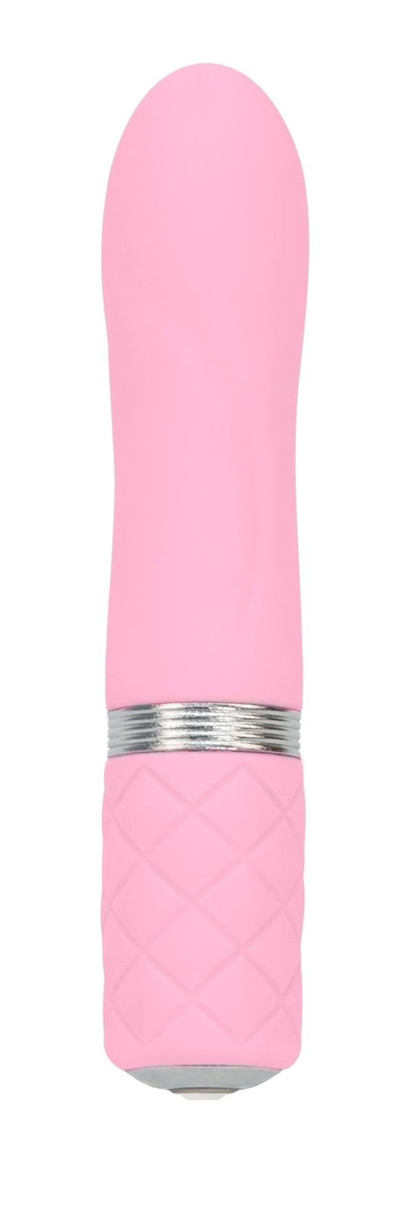 Pillow Talk Flirty Vibe with Swarovski Crystal – Small Vibrator > Vibrators > Standard Vibrators - Tophatter Daily Deals