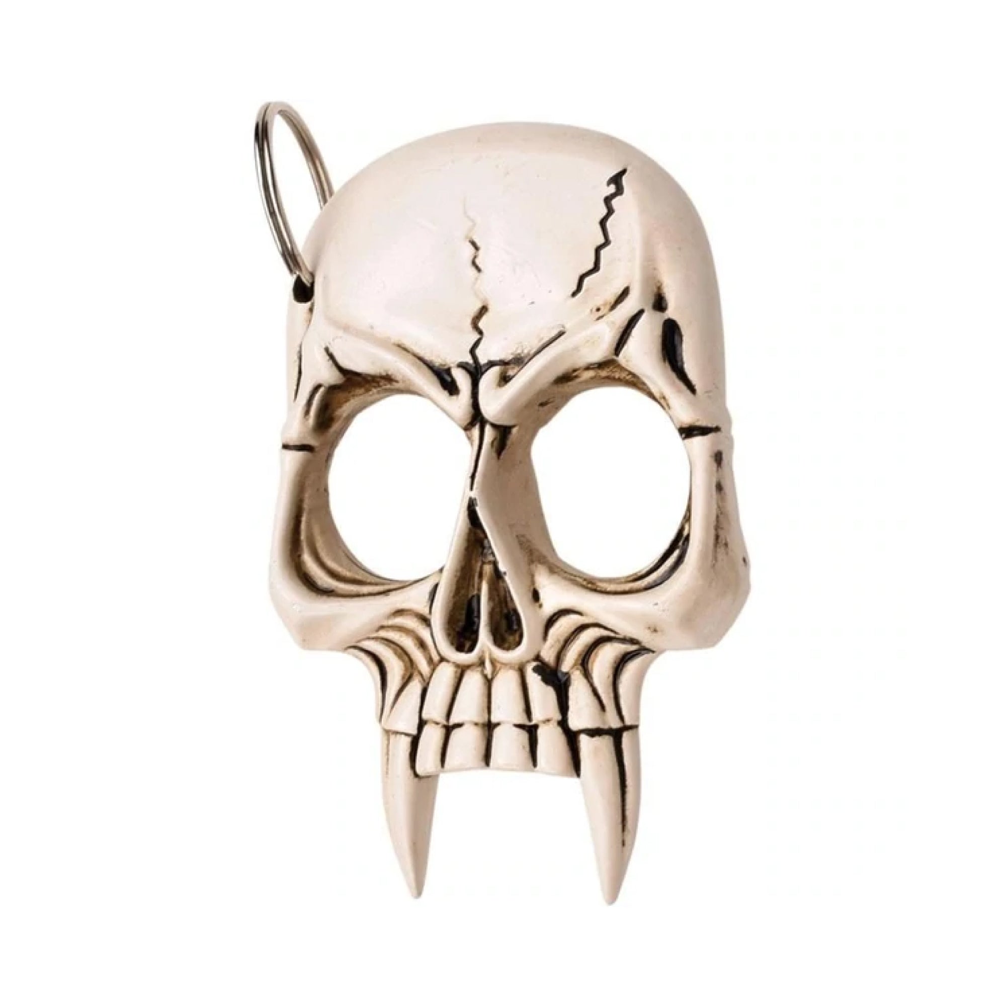 Vampire Skull Self Defense Keychain Keychain - Tophatter Daily Deals