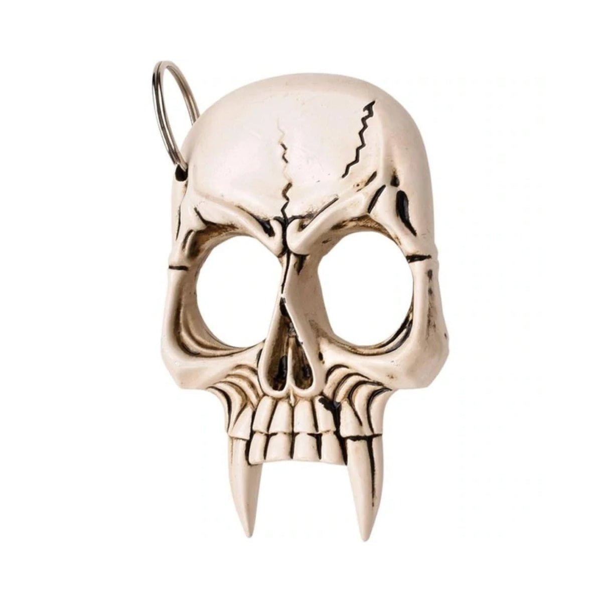 Vampire Skull Self Defense Keychain Keychain - Tophatter Daily Deals