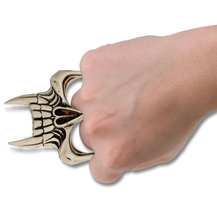 Vampire Skull Self Defense Keychain Keychain - Tophatter Daily Deals