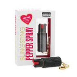 BLINGSTING® Pepper Spray 1/2 oz Self Defense - Tophatter Daily Deals