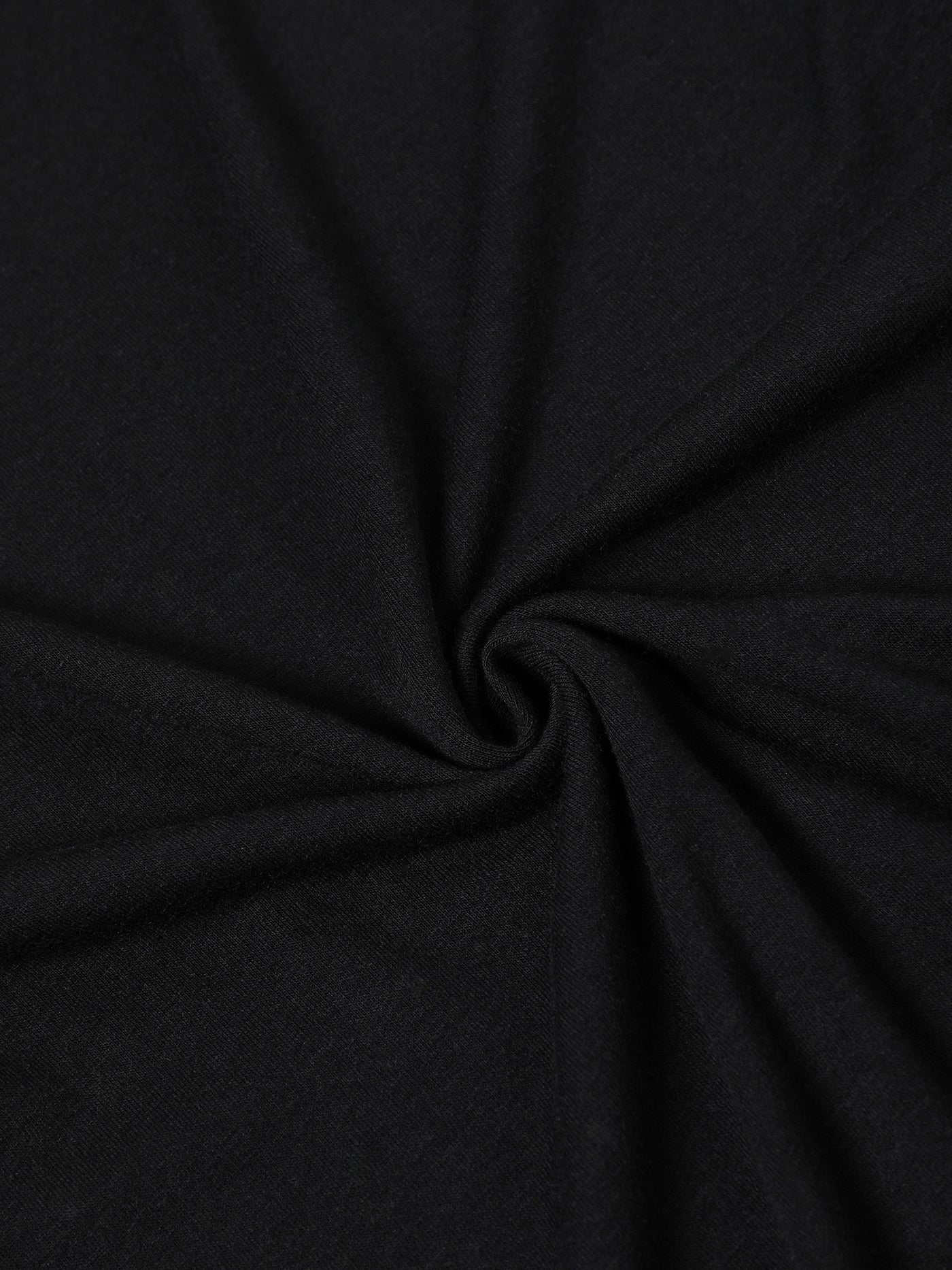 Black Curved Hem Cami Dress Sleeveless Dresses - Tophatter Daily Deals